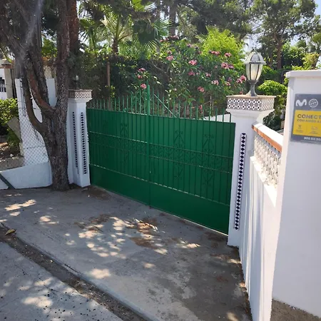 Villa Valle Niza, N 340, 21, Playa Velez Malaga